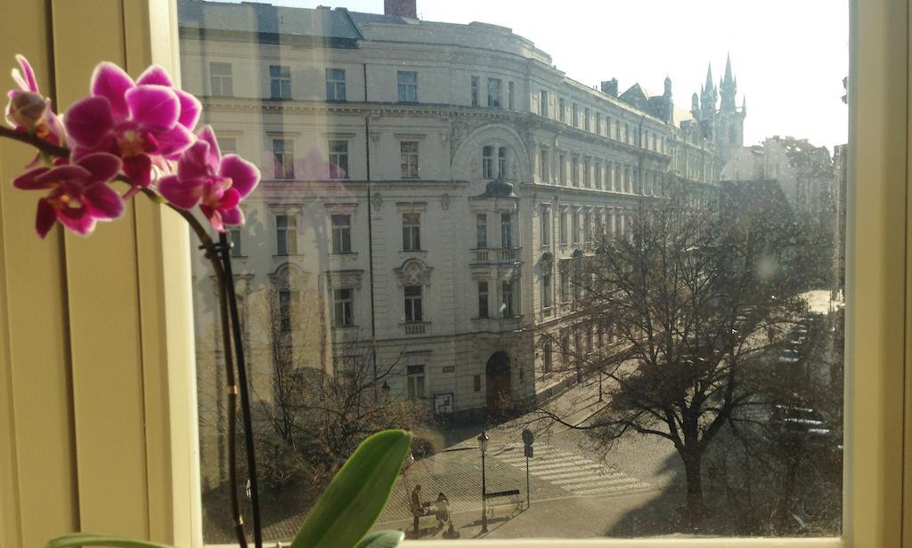 Nice View Apartment Prague Extérieur photo